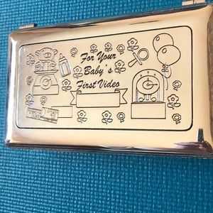 Tiny Treasures VHS for your baby’s first video